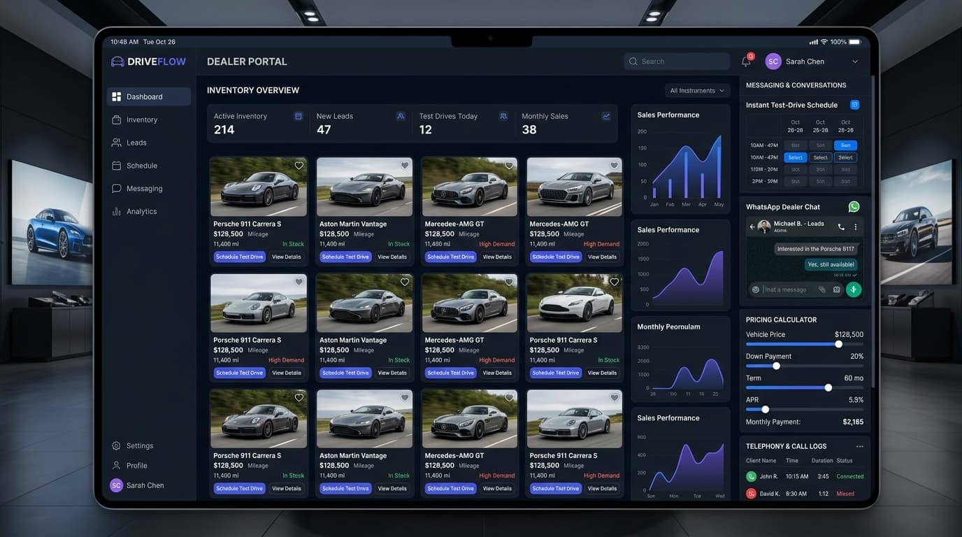 Car Marketplace